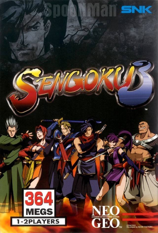 Sengoku 3 / Sengoku Densho